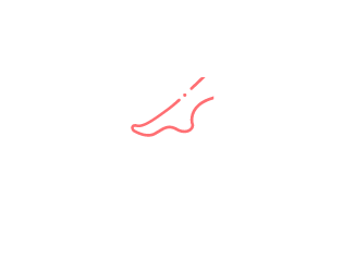 Fußpflege Icon